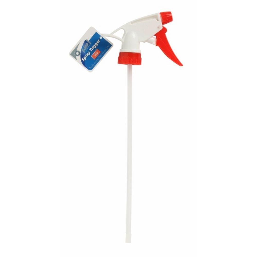 Edco Spray Triggers – Adjustable Spray Nozzle with 257mm Stem