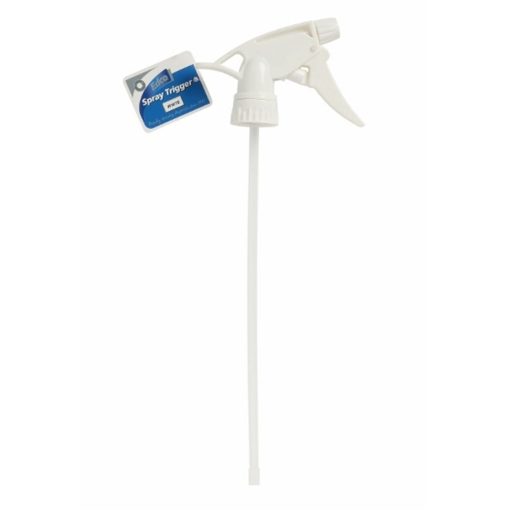 Edco Spray Triggers – Adjustable Spray Nozzle with 257mm Stem