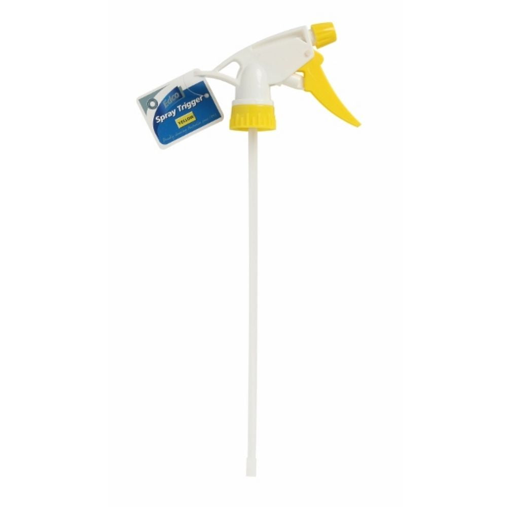 Edco Spray Triggers – Adjustable Spray Nozzle with 257mm Stem