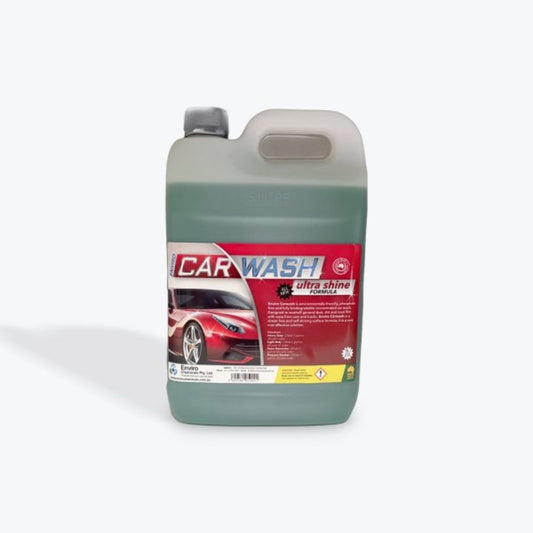 Enviro Car Wash – Professional-Grade High-Foam Vehicle Wash