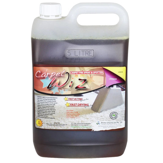 Enviro Carpet Wiz – Professional Carpet Pre-Spray & Spot Remover