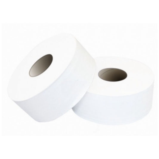 Executive Jumbo Toilet Paper Rolls – 2ply 300m 8 Rolls (EXC-JR300)
