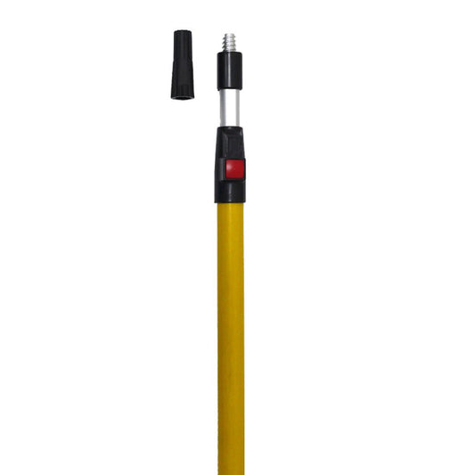 EUREKA 2.4m Heavy Duty Fibreglass Extension pole (FGTP2.4)