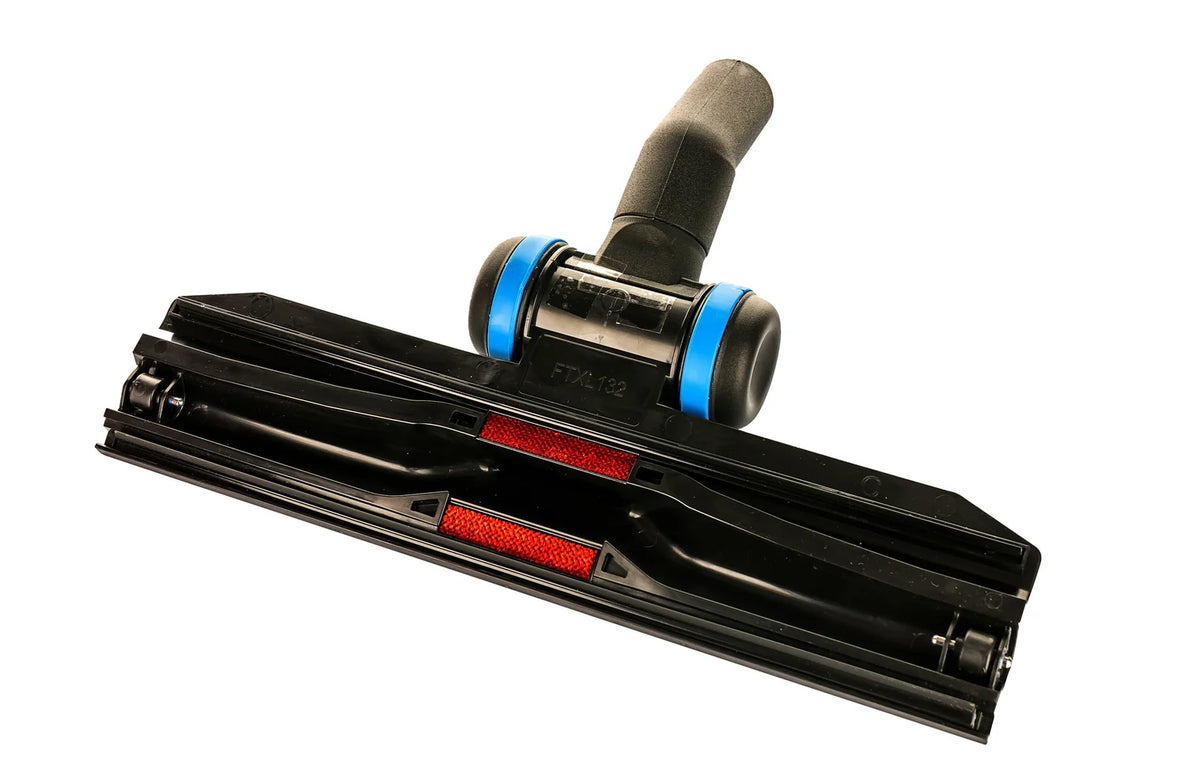 EXTRA LARGE (XL) LOW PROFILE FLOOR TOOL (WITH WHEELS) - 35MM