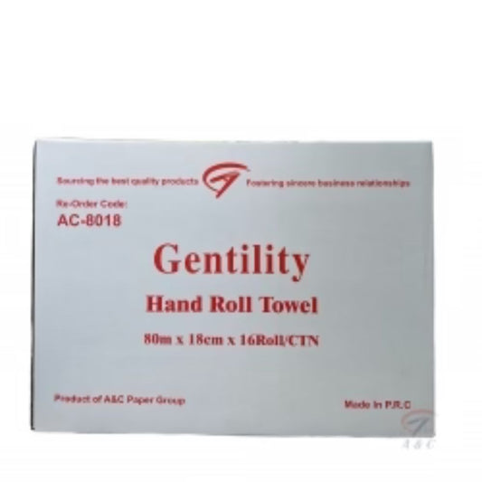 Gentility Soft Hand Towels – Absorbent & Hygienic Paper Towels