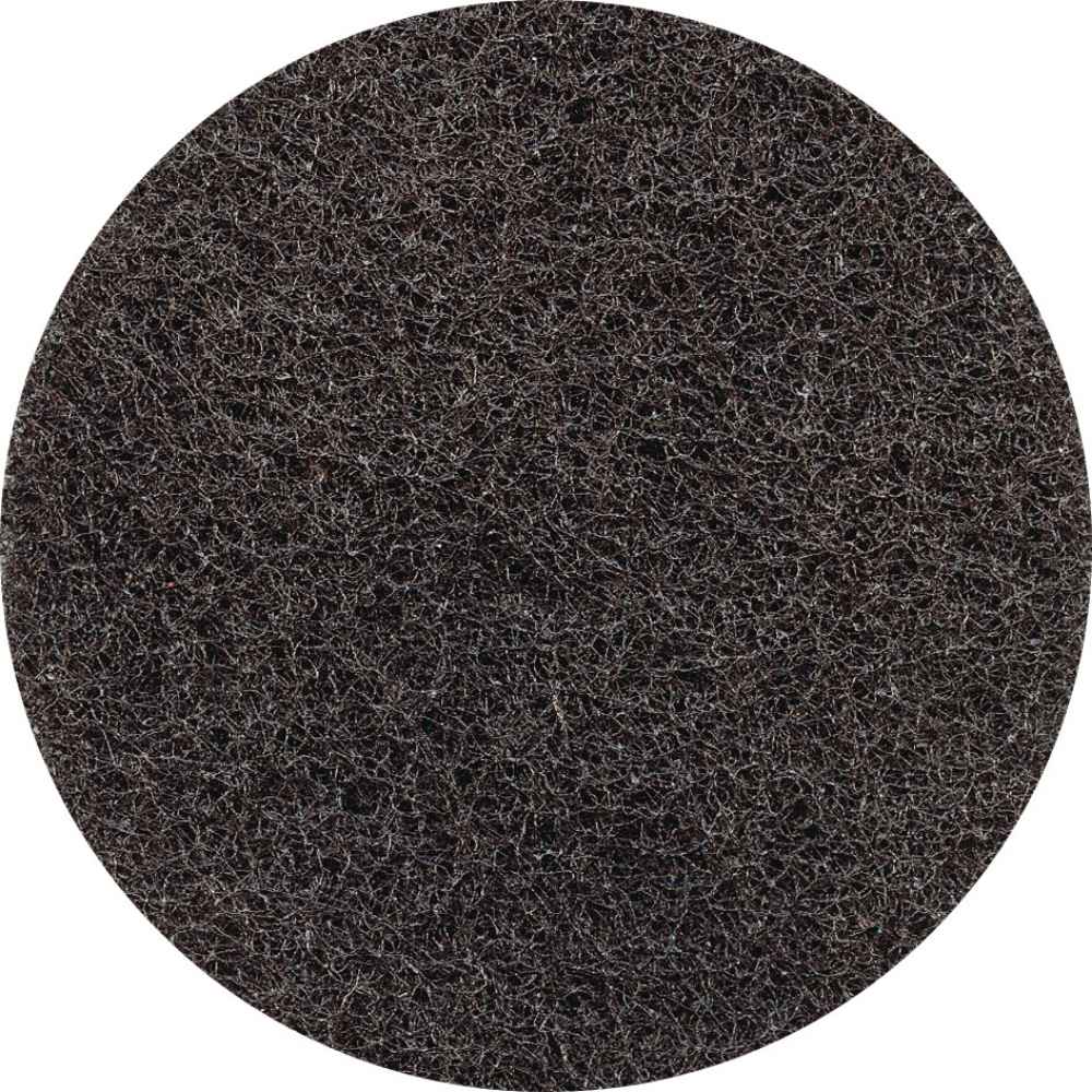 Glomesh Commercial Floor Cleaning Pads 400mm BLACK