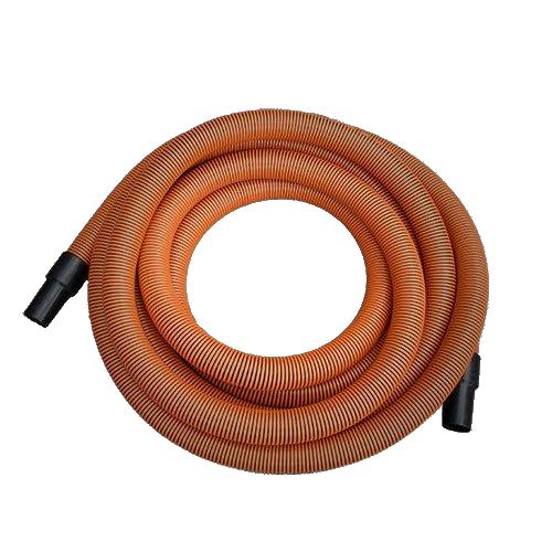 Vacuum Hose 1.5inch (38mm Internal Diameter G-Vac) Crush Proof with Cuffs