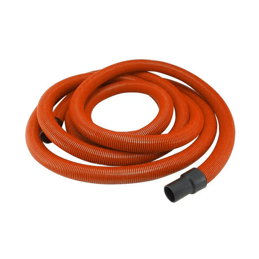 Vacuum Hose 1.5inch (38mm Internal Diameter G-Vac) Crush Proof with Cuffs