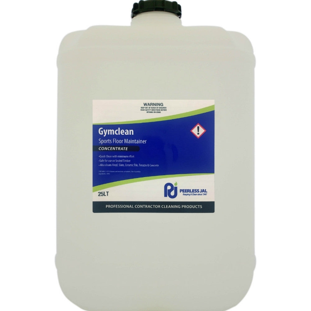 Gym Clean Disinfectant & Cleaner  5L & 25L Variants