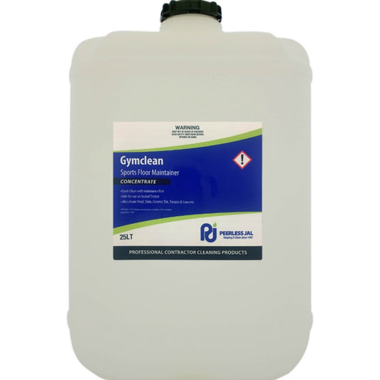 Gym Clean Disinfectant & Cleaner  5L & 25L Variants