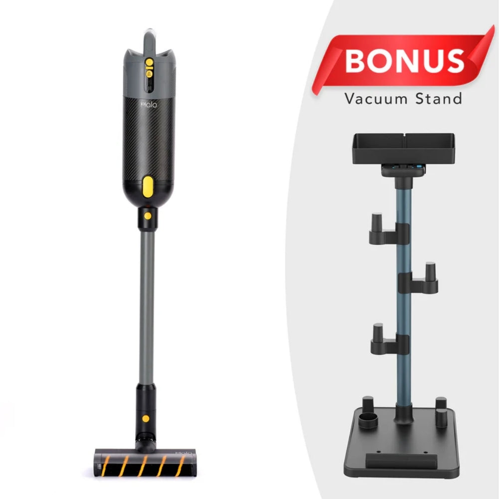 Halo Capsule Commercial Stick Vacuum Cleaner
