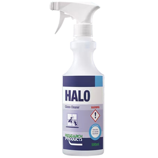Halo Fast Dispenser & Trigger (500ml )– Spray Bottle for Glass Cleaner
