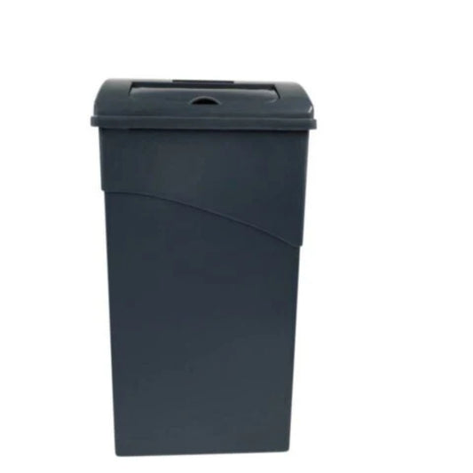 Hospeco ComfortSan Sanitary Bin  Dark Grey  25L
