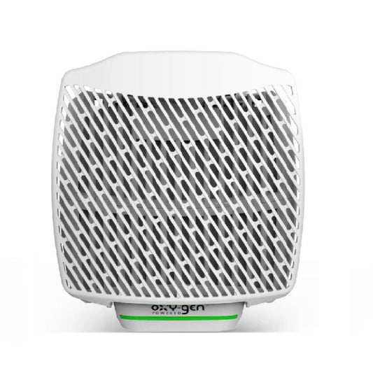 Oxygen PRO White 30/60/90 Dispenser - Programmable Eco Air Freshener