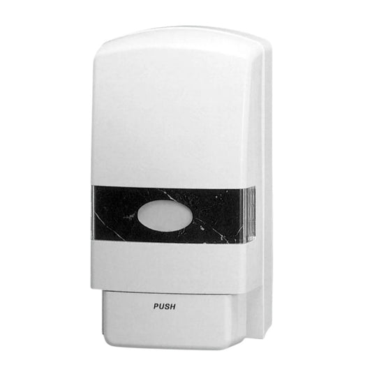 Hospeco  Soap Dispenser  900mL Bulk-Fill ABS Plastic  Wall Mounted