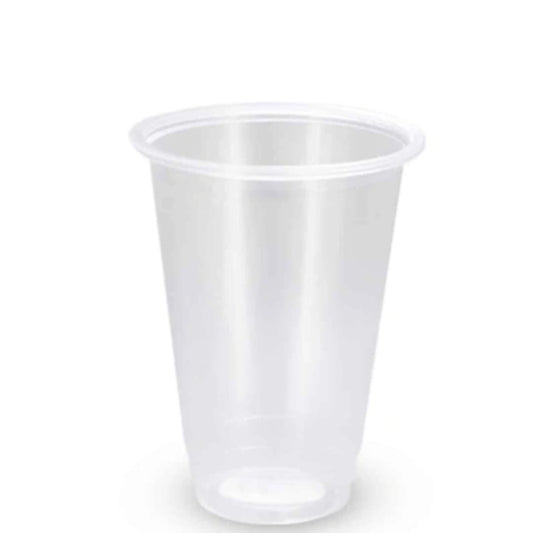 Huhtamaki Clear Plastic Cups – Disposable Cold Drink Cups