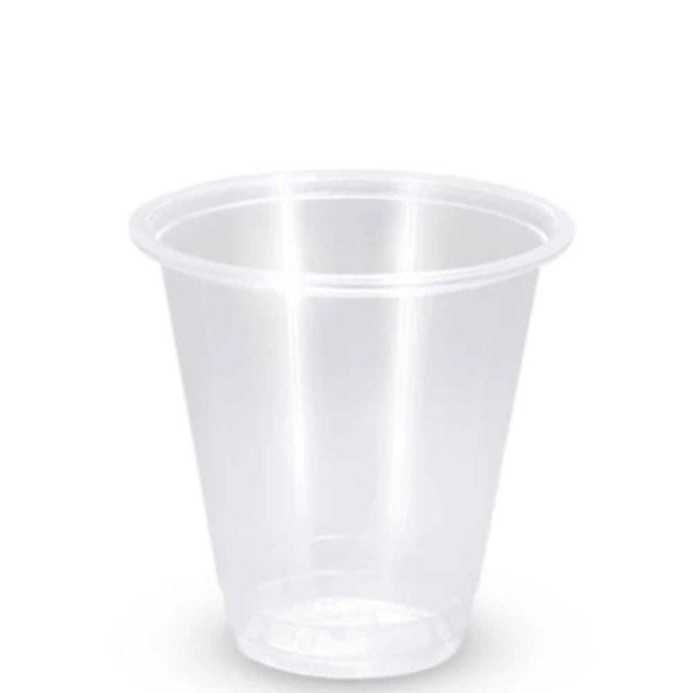 Tailored Packaging Clear Plastic Cups – Disposable Cold Drink Cups