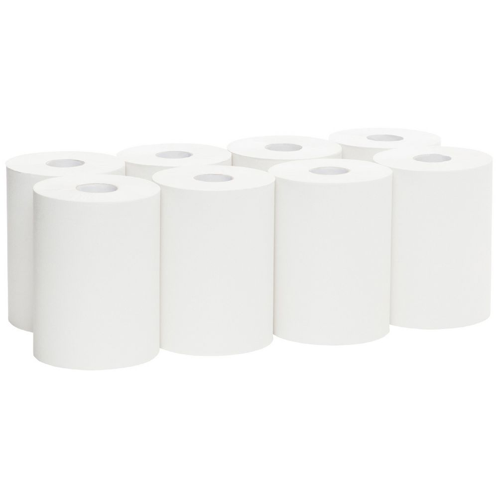 Scott Roll Towel – 18cm x 140m (44199) 8 Pack