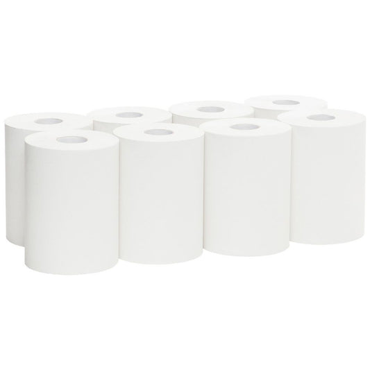 Scott Roll Towel – 18cm x 140m (44199) 8 Pack
