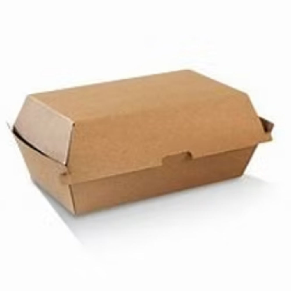 Kraft Regular Snack Pack – Eco Friendly Takeaway Food Boxes (CTN/200)