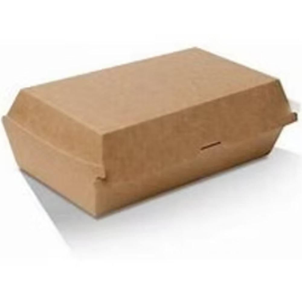 Kraft Regular Snack Pack – Eco Friendly Takeaway Food Boxes (CTN/200)