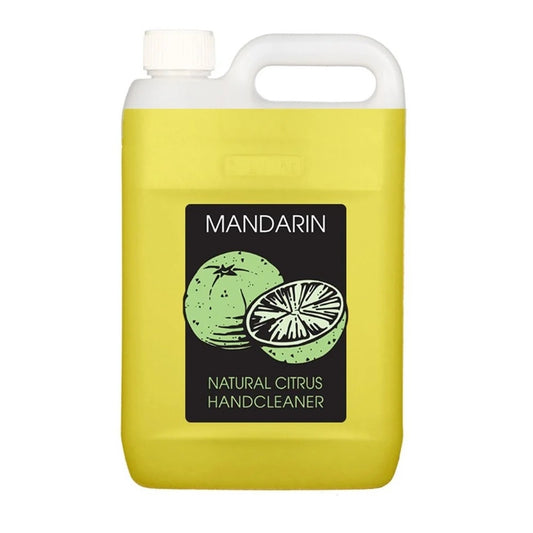 Mandarin Natural Citrus Hand Cleaner  Heavy‑Duty Hand Wash 