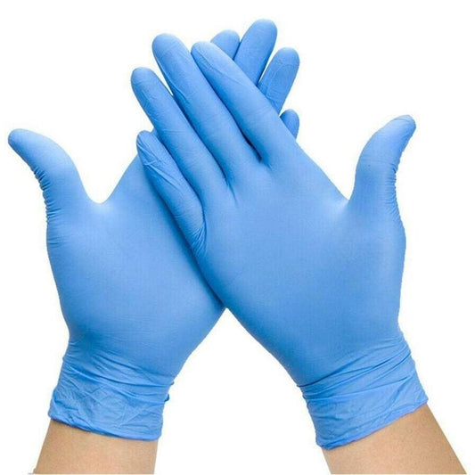 Med Care Nitrile Examination Gloves Powder-Free