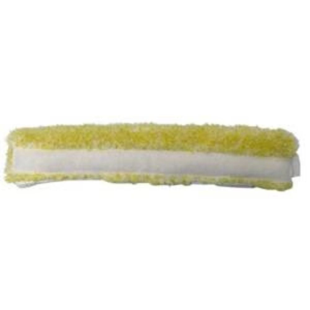 NAB 18” Soft Washer Cover with Full-Length Scrubber – Streak-Free Window Cleaning