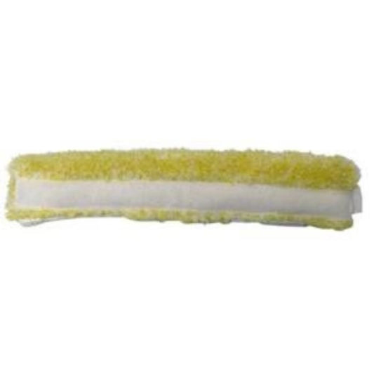 NAB 18” Soft Washer Cover with Full-Length Scrubber – Streak-Free Window Cleaning