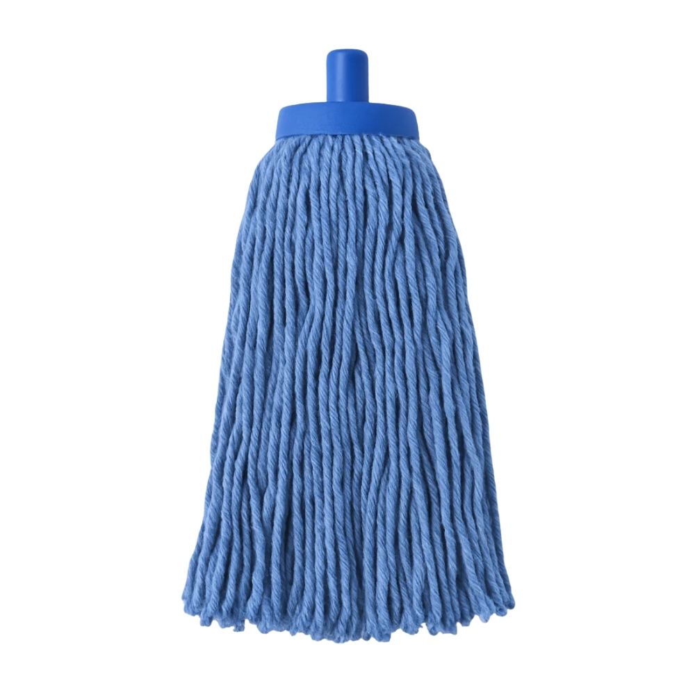 NAB Blue Cotton Mop – 12pcs Box With 100% Absorbent Cotton