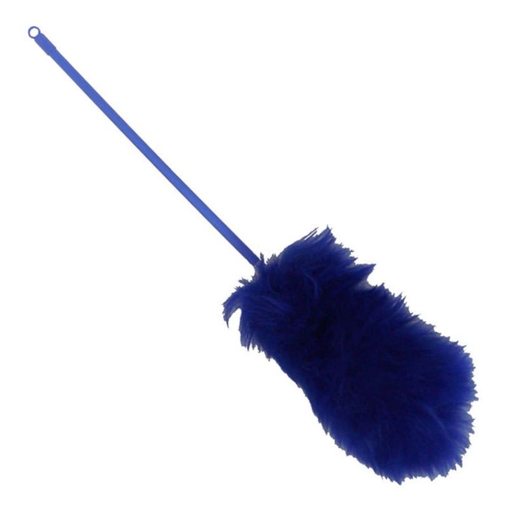 NAB Clean Wool Duster – Premium Natural Wool Duster