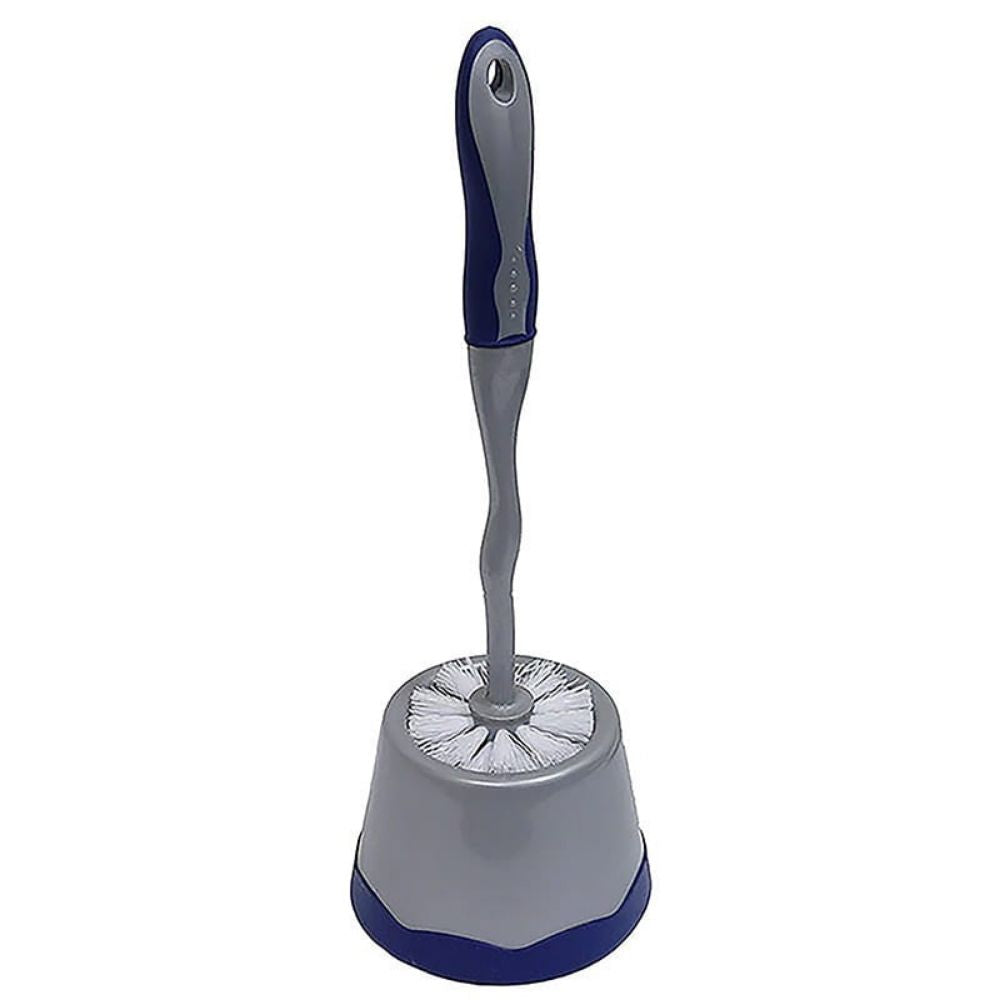 NAB Deluxe Toilet Brush with Holder