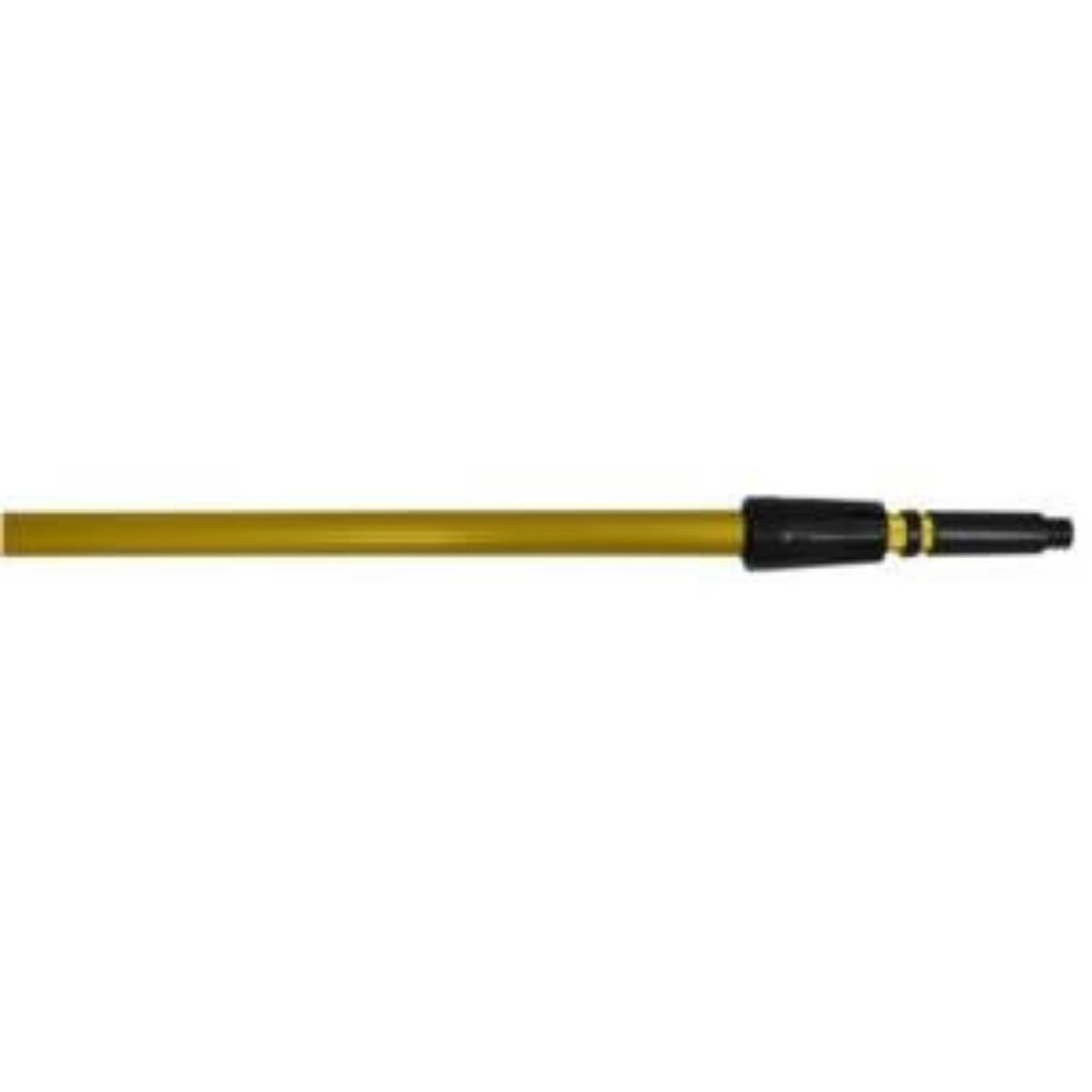 NAB Gold Heavy-Duty Telescopic Pole – 3 Section | Extendable Cleaning Handle