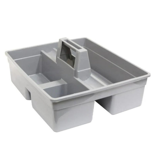 NAB Grey Caddy Bucket – Multipurpose Cleaning Organizer