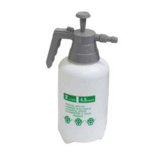 NAB Pressure Spray Bottle – Adjustable Nozzle