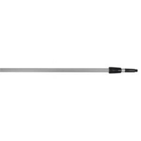 NAB Silver Telescopic Pole – Lightweight Aluminium Extension Pole (Multiple Lengths & Sections)