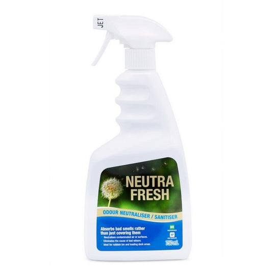 Neutra Fresh Odour Neutraliser Sanitiser Spray  750mL (Carton of 12)