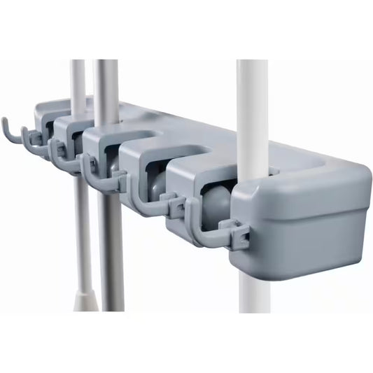 Oates All-Purpose Mop & Broom Holder