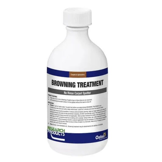 Oates Browning Treatment – 500 mL Carpet Browning Remover