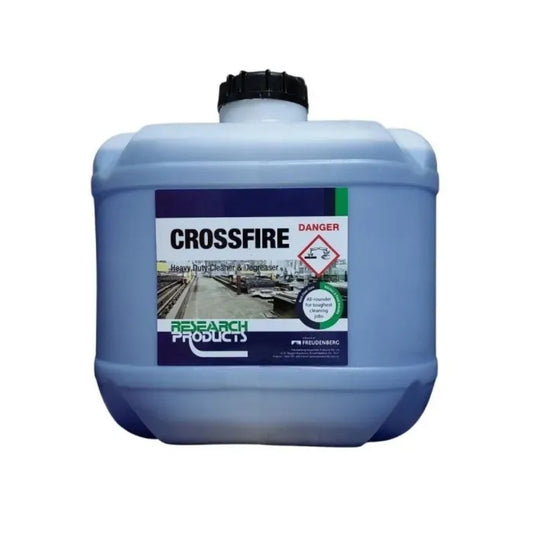 Oates Crossfire Heavy Duty Cleaner & Degreaser 