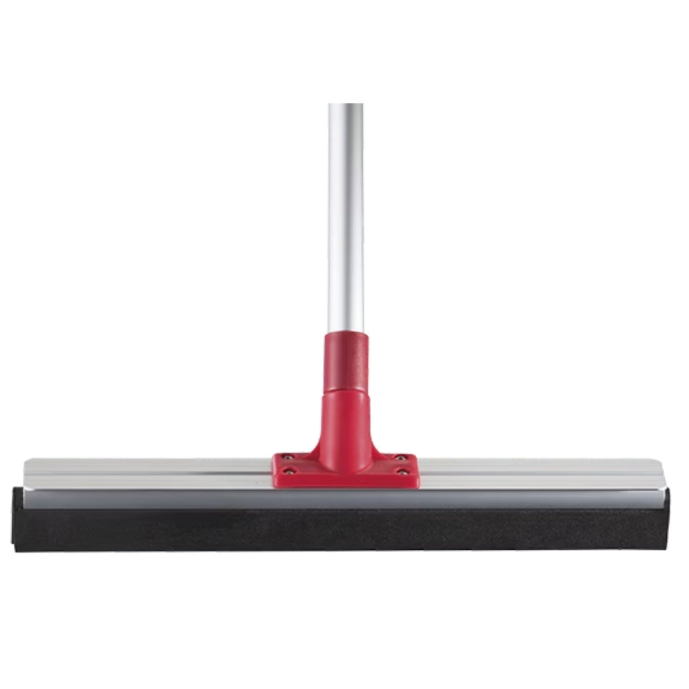 Oates EVA Floor Squeegee  Plastic Back with Black Rubber