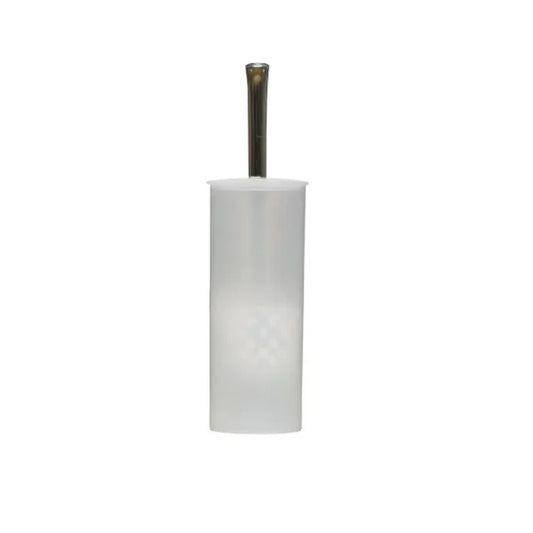 Oates Enclosed Toilet Brush Set