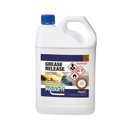 Oates Grease Release 5L