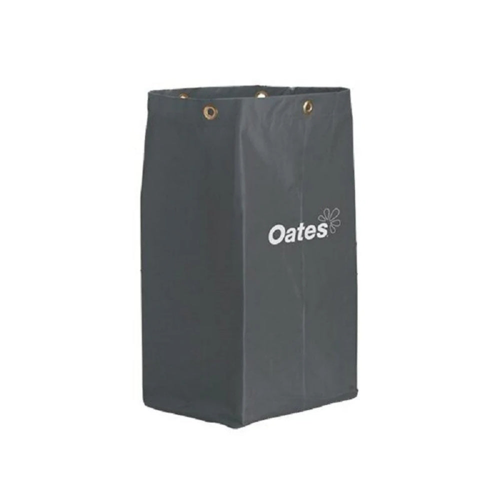 Oates Janitor’s Cart Replacement Bag - Grey