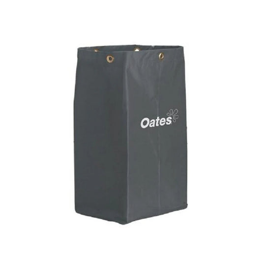 Oates Janitor’s Cart Replacement Bag - Grey