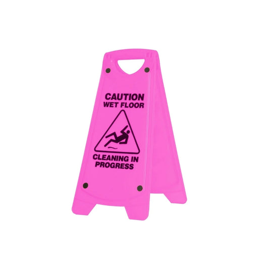 Oates Non-Slip A-Frame Caution Sign - Safety Floor Sign