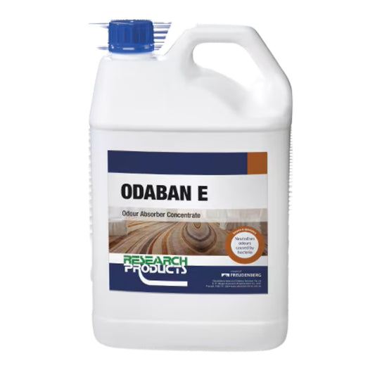 Oates Odaban E 5L – Industrial Deodoriser & Odour Neutraliser