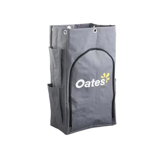 Oates Platinum Janitor Cart Replacement Zip Bag 