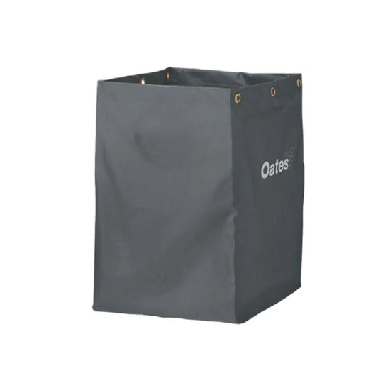 Oates Scissor Trolley Plastic Frame Replacement Bag - Grey
