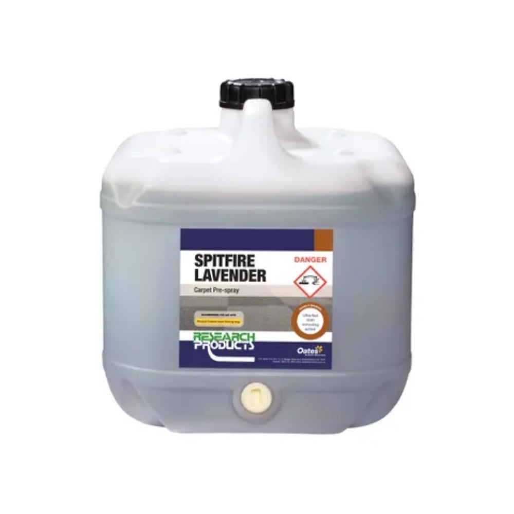 Oates Spitfire Lavender Carpet Pre-Spray Cleaner